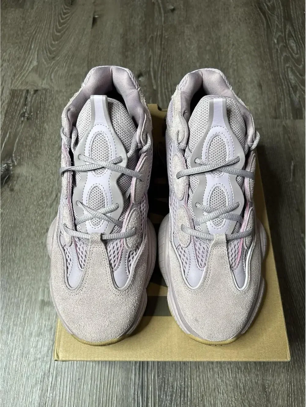 Size 10.5 - adidas Yeezy 500 Soft Vision